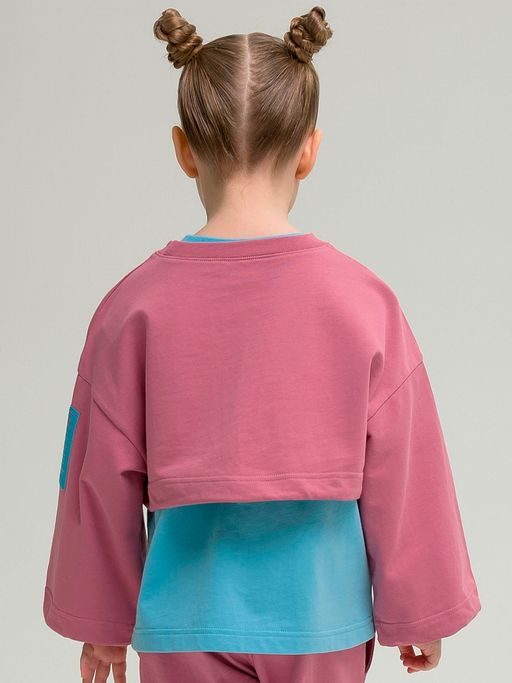 Pelican GFNY3318 толстовка для девочек  фото 4