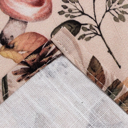 Фартук кухонный «Этель» Nature forest, 60×70 см, 100% хлопок, репс 210 г/м²