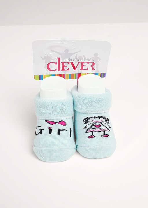 Носки детские плюш