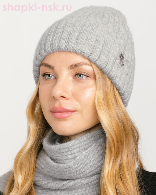 441 PB Колпак женский флис (56-58) - Paola belleza фото 6