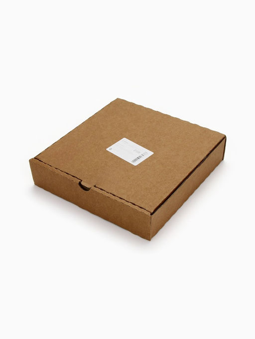 Тарелка плоская керамическая «Разъ*б», d=17.5 см, 18+