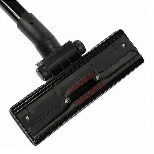 Пылесос "Kelli", пылесборник: мешок 1,5л, 5-ти ступенчатая система фильтрации, металлическая телескопическая трубка, индикатор заполнения пылесборника, вертикальная парковка, ножной переключатель вкл/выкл, регулятор мощности на корпусе, сетевой шнур: