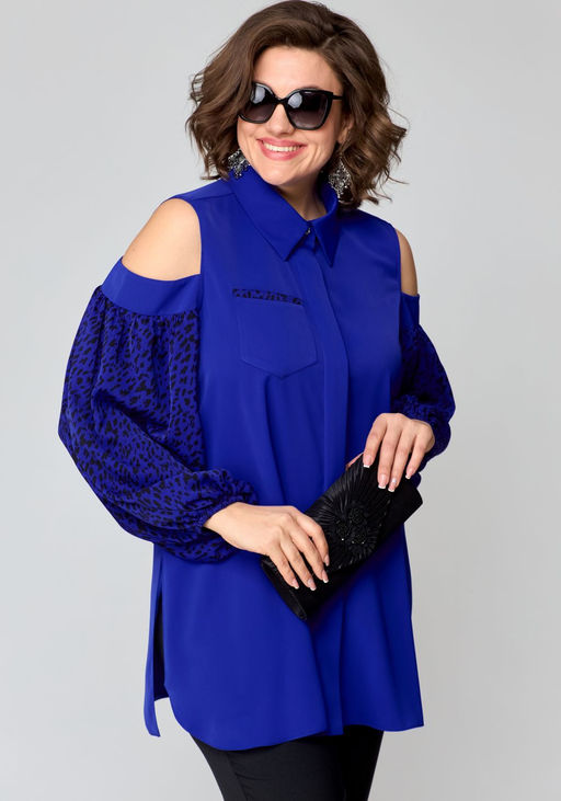 Блуза EVA GRANT 7245-1