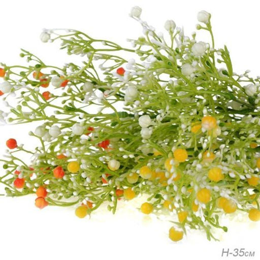 Зелень искусственная 35 см / DZ-XS144 /уп 800/*А - Галеонтрейд фото 9