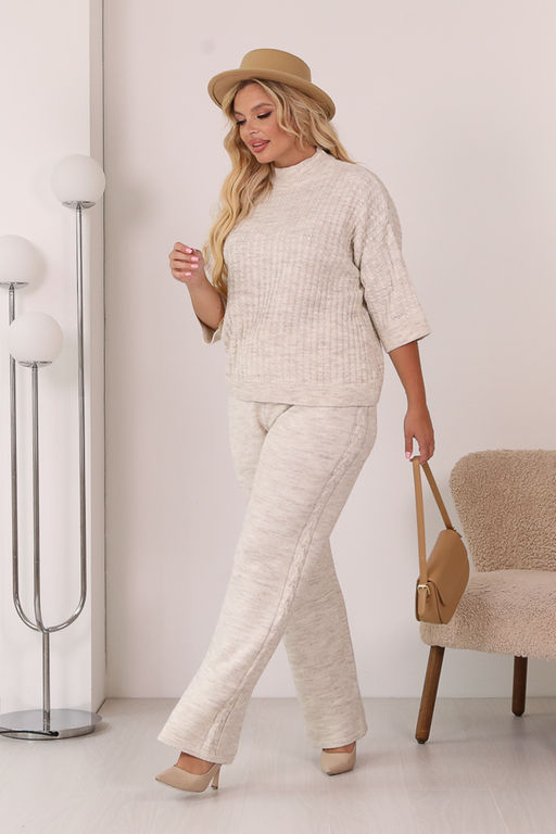 Брюки Б5-478/3 - Wisell фото 3