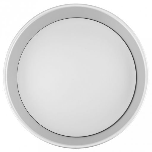 Форма для выпечки алюминиевая "Мастер" д36см, h8,5см, s1мм, съемное дно д34см, загнутый край (Китай)