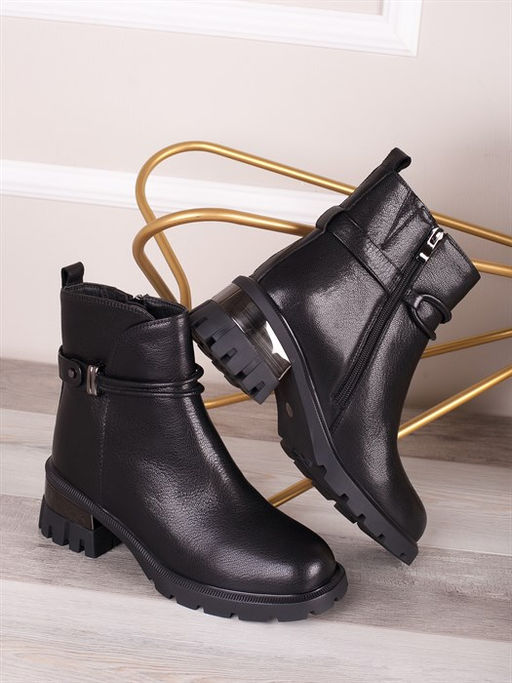 Ботинки тренд/ Зимняя обувь M2006 - Piniolo фото 3