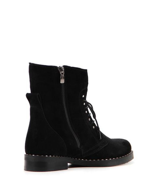 Ботинки зима EDART 239.m.vena10.w.blackkl/мех  фото 7