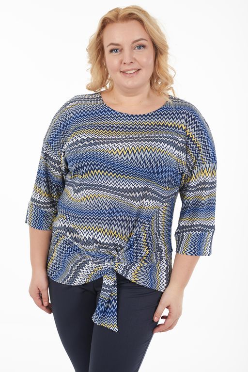 Джемпер М4-3745/1 - Wisell фото 10