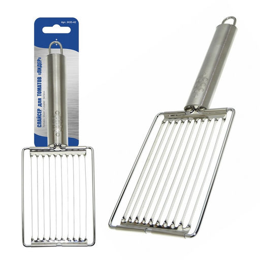 Слайсер для томатов "Лидер" (нерж.сталь) JH35-42