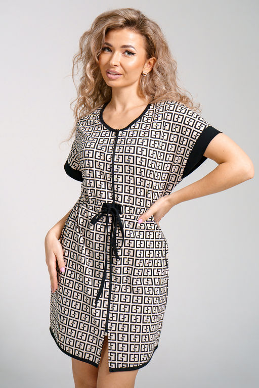 Халат 36939 - Натали фото 15