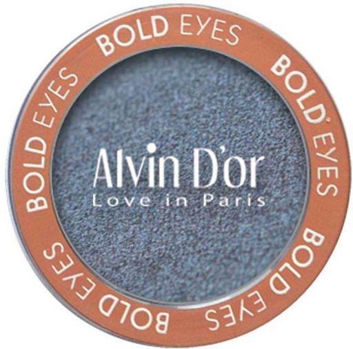 Alvin Dor AES-19 Тени для век "Bold Eyes" тон 12 тёмно-синий