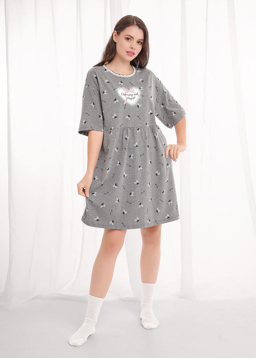 LDR26-1210/2 Платье жен. Жизель (ЧЗ)