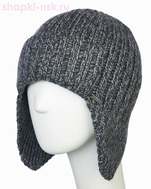 65492 Panem XXL Ушанка мужская флис (60-61)