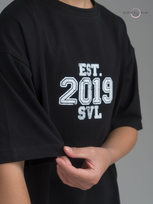 Костюм Light men черный 2019 - Sovalina фото 34