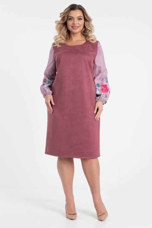 Платье П5-4602/3 - Wisell фото 4