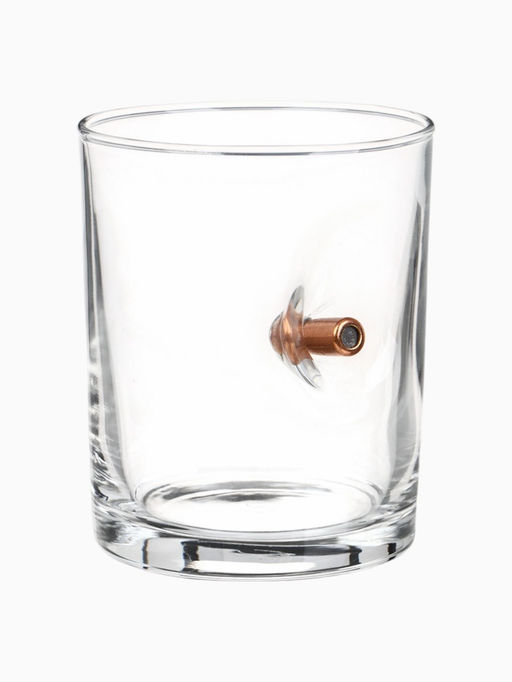 Подарочный непробиваемый набор Виски: стакан с пулей 250 мл, камни для виски 3 шт. - Сима-ленд фото 6