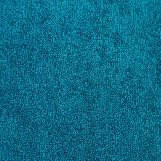 Полотенце махровое Экономь и Я 70х130 см, цв. морской волны, 100% хлопок, 320 гр/м2  фото 2