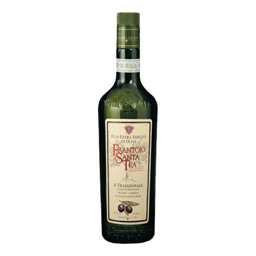 Масло оливк. нераф. Экстрав. в.к."Frantoio di Santa Tea" Tradizionale ст/б 500 мл
