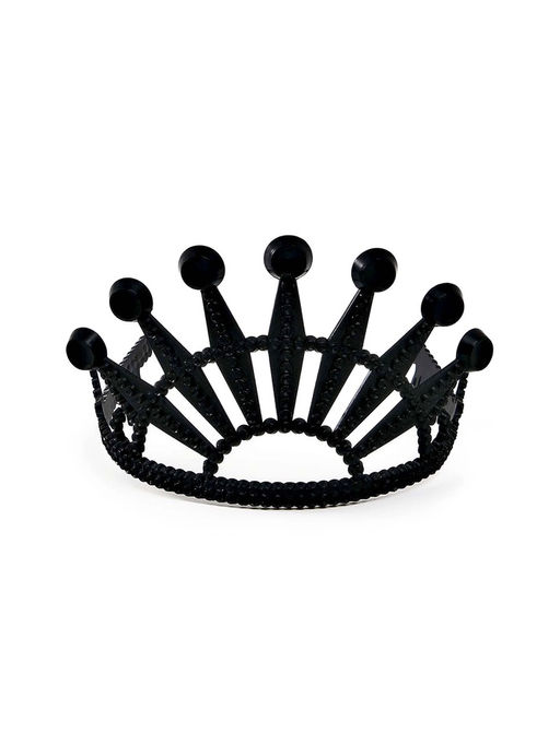 Цена за 2 шт. Корона для девочки «Чёрный лебедь»