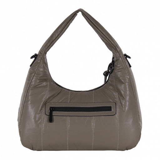 Сумка 593461 cappuccino Velina Fabbiana-Safenta