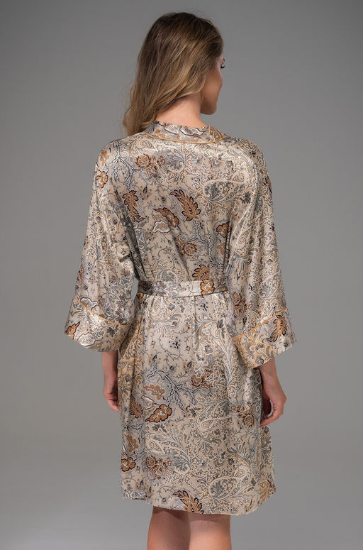 Халат Mia-Amore