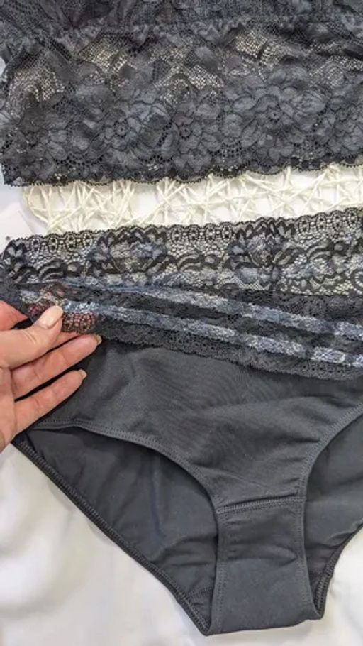 Трусы Palada 82069 черный  фото 3