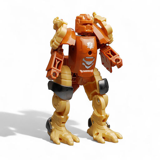 Робот "Хищный дракон" трансформирующийся, в коробке