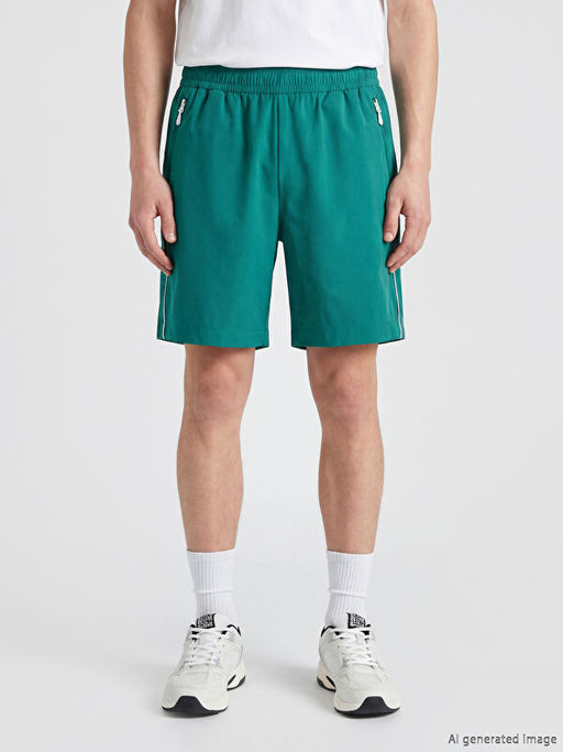 Loose Fit Erkek Spor ?ort