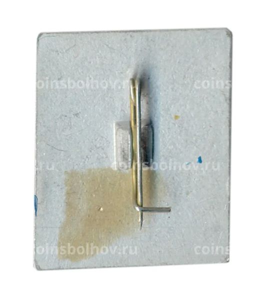 Значок А.С.Пушкин