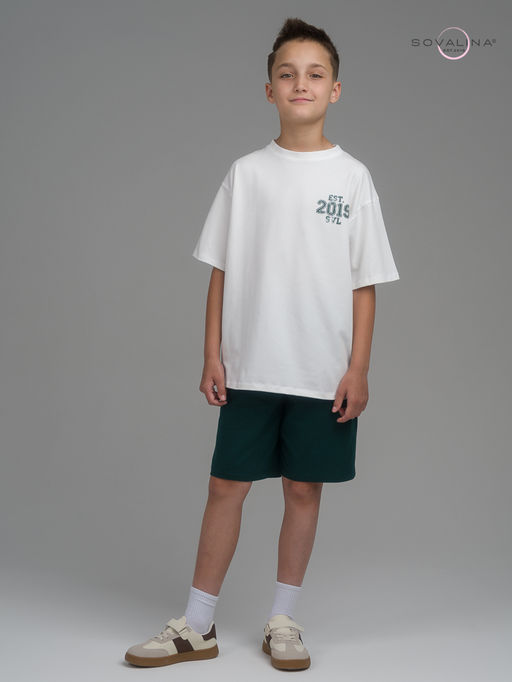 Костюм Light men тофу-изумруд 2019 - Sovalina фото 7