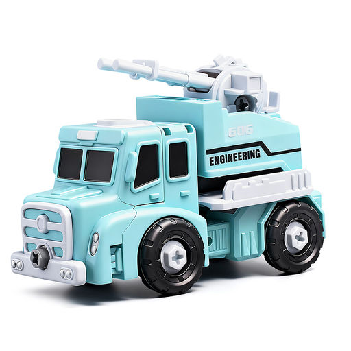 Конструктор "АвтоМир" в коробке