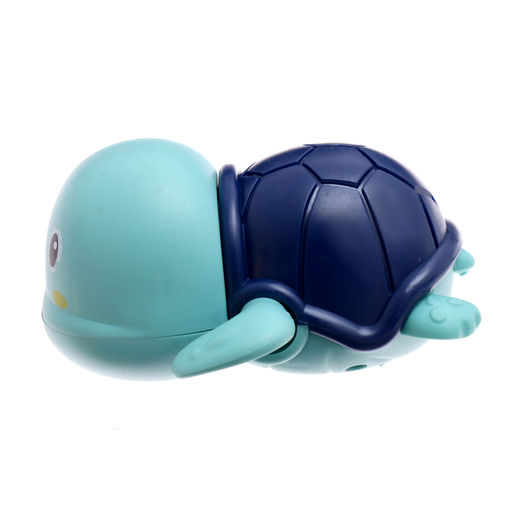 Игрушки для купания в ванне Крошка Я «Заводные игрушки: Утёнок и черепашка», набор 2 шт., МИКС