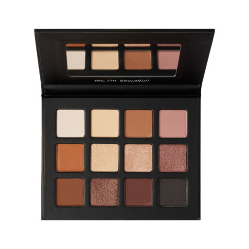 Палетка теней для век, 01 Warm autumn Y001