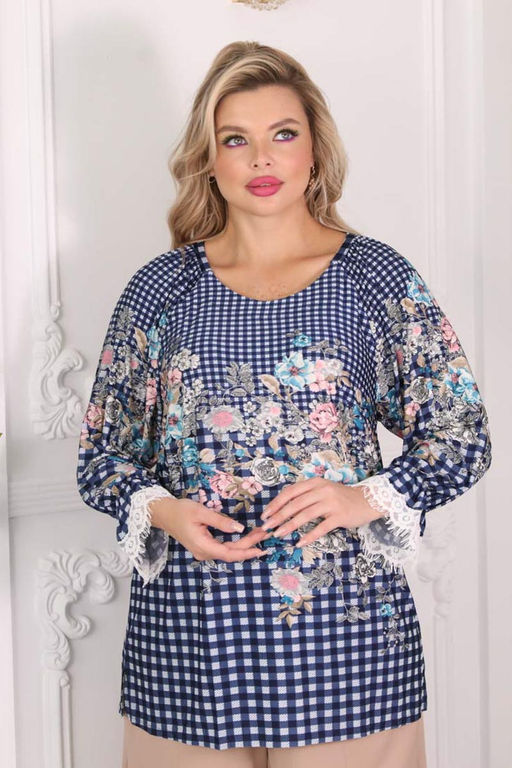 Джемпер М4-3626/3 - Wisell фото 2