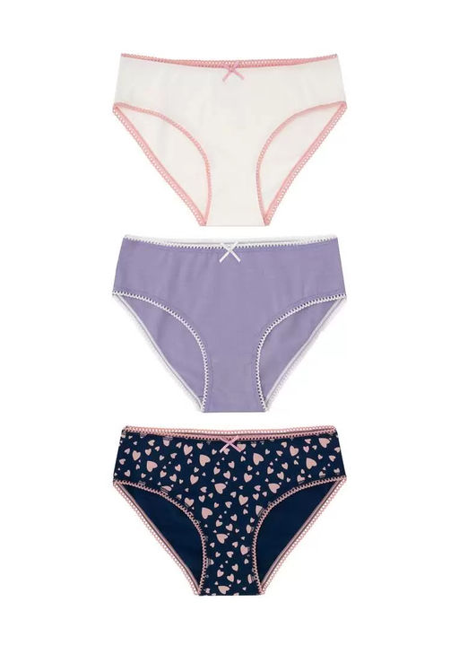 Трусы комплект 3 шт. д/дев. София - Oldos фото 5