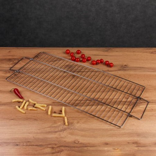 Решетка для гриля 67х30 см / KR-6730 /уп 50/ - Галеонтрейд фото 9