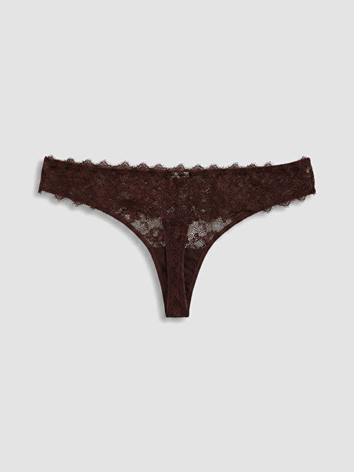 Dantelli Tanga K?lot