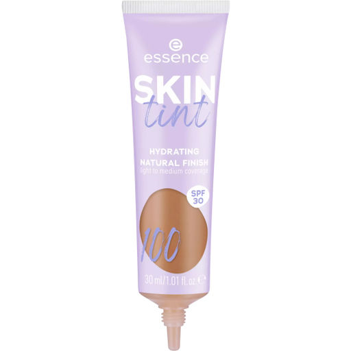 Увлажняющая тональная основа-тинт Skin tint, 100