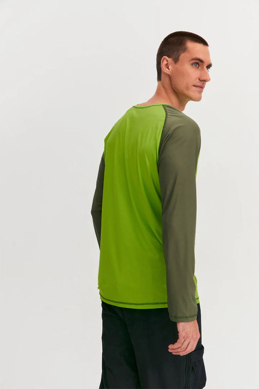 Футболка c длинным рукавом Рашгард Unisex 25-82305 56 - Stayer фото 5