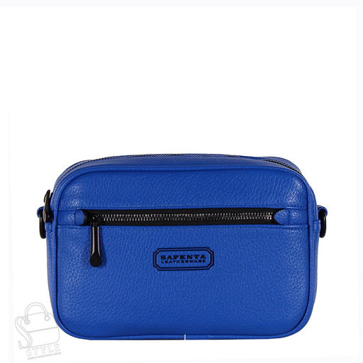 Сумка женская  270011-9 blue Velina Fabbiano-Safenta/30 в Новосибирске