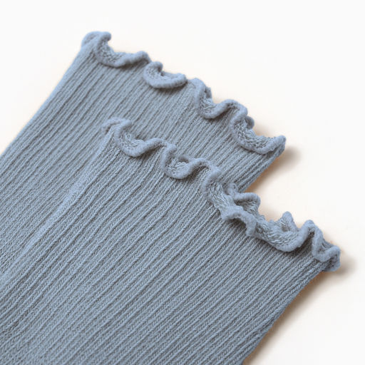 Носки детские MINAKU, синие, 7-10 см