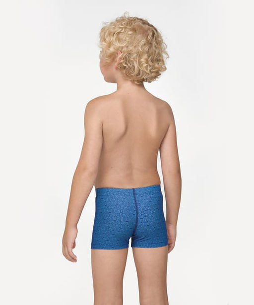 Шорты для плавания 25DEGREES Twist Navy 25D22005K, полиамид, детский - Jogel фото 6