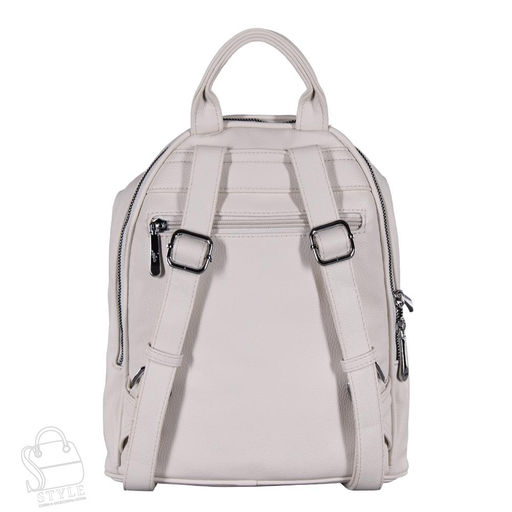 Рюкзак женский 69087-2 beige Velina Fabbiano-Safenta  в Новосибирске