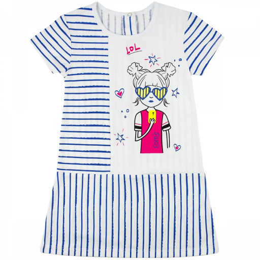 Платье кулирка 0616100201 - Youlala фото 2