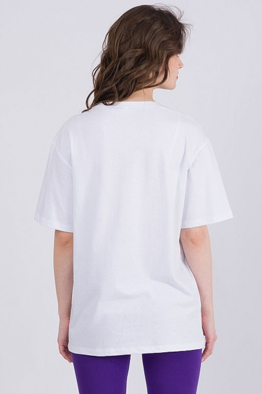 Футболка, арт. 0836-18 - Шаrliзе фото 3