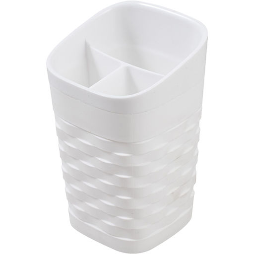 Стакан для зубных щеток REEF - Полимербыт фото 3