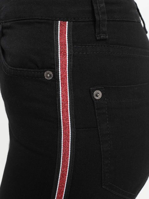 Женские джинсы _ 19754/ST - F5 фото 4