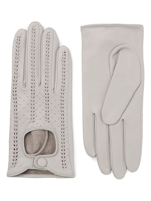 Перчатки женские б/п IS783 grey smoke - Eleganzza фото 5