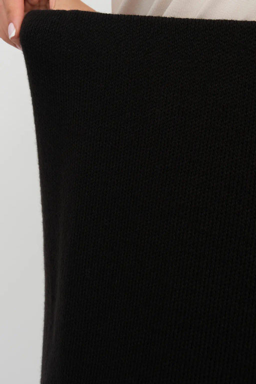 ЗЛАТА Юбка И 010/черный